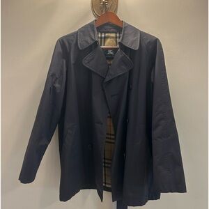 Burberry coat